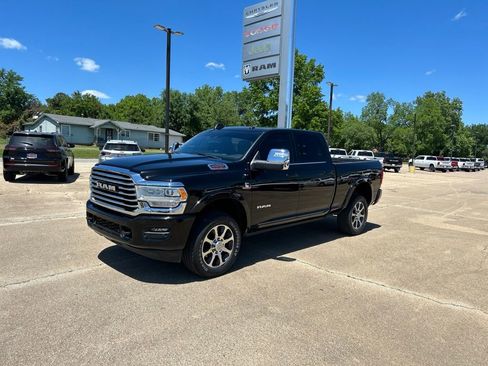 Used 2024 RAM 2500 Limited w/ Safety Group AWD/4WD image 1