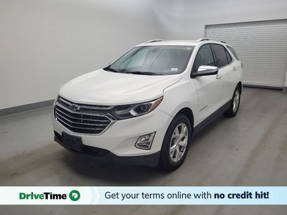 Used 2018 Chevrolet Equinox Premier