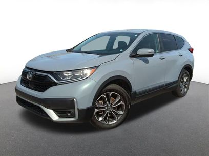 Used 2020 Honda CR-V EX-L