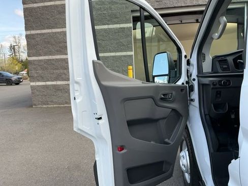 New 2026 Ford Transit 350 Low Roof AWD image 15