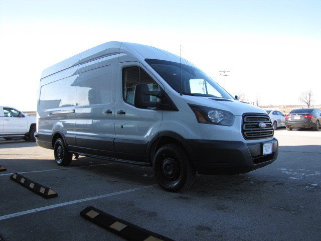 Used 2015 Ford Transit 350 148 High Roof Extended RWD image 4