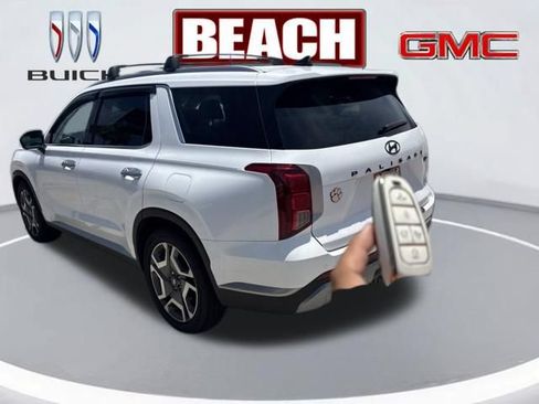 Used 2025 Hyundai Palisade SEL FWD image 7