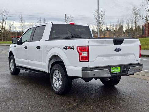 Used 2020 Ford F150 XLT w/ Trailer Tow Package image 3