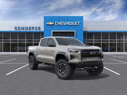 New 2026 Chevrolet Colorado ZR2 w/ Technology Package