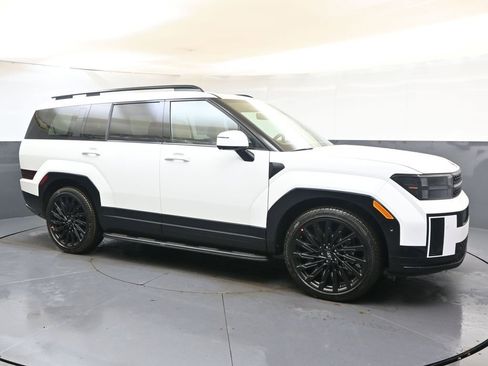 New 2026 Hyundai Santa Fe Calligraphy image 7