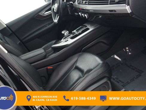 Used 2019 Audi Q7 2.0T Premium w/ Convenience Package AWD/4WD image 8