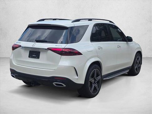 Used 2024 Mercedes-Benz GLE 350 4MATIC image 5