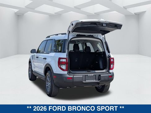 New 2026 Ford Bronco Sport Big Bend AWD/4WD image 14