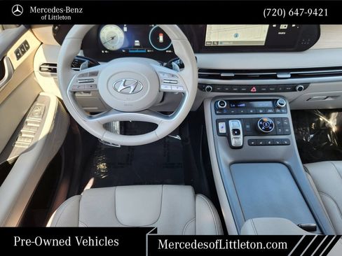 Used 2023 Hyundai Palisade Limited w/ Cargo Package AWD/4WD image 25