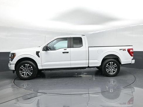 Used 2023 Ford F150 XL w/ STX Appearance Package AWD/4WD image 5
