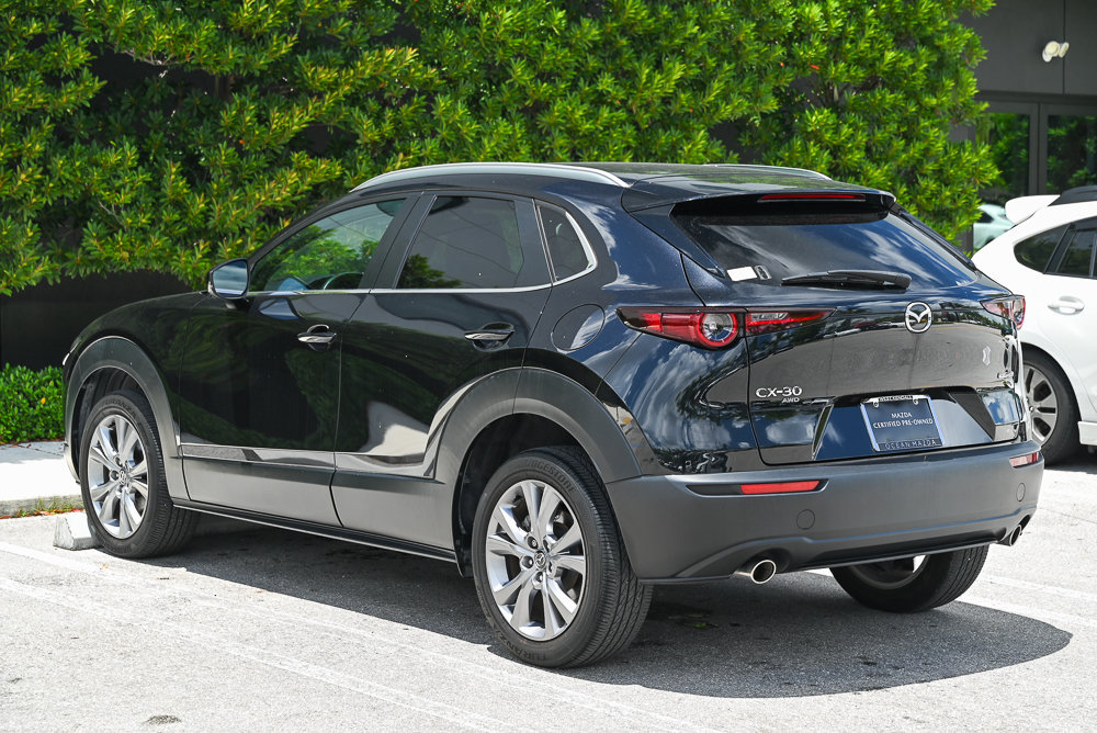 Certified 2023 MAZDA CX-30 AWD 2.5 S w/ Select Package image 6