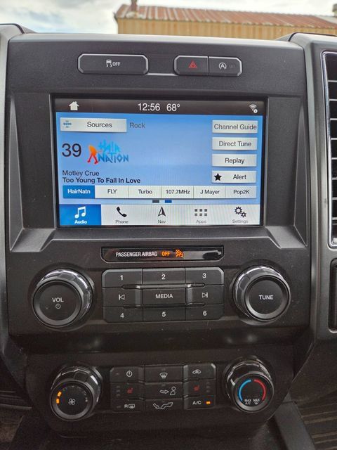 Used 2019 Ford F150 XLT w/ Equipment Group 302A Luxury AWD/4WD image 9