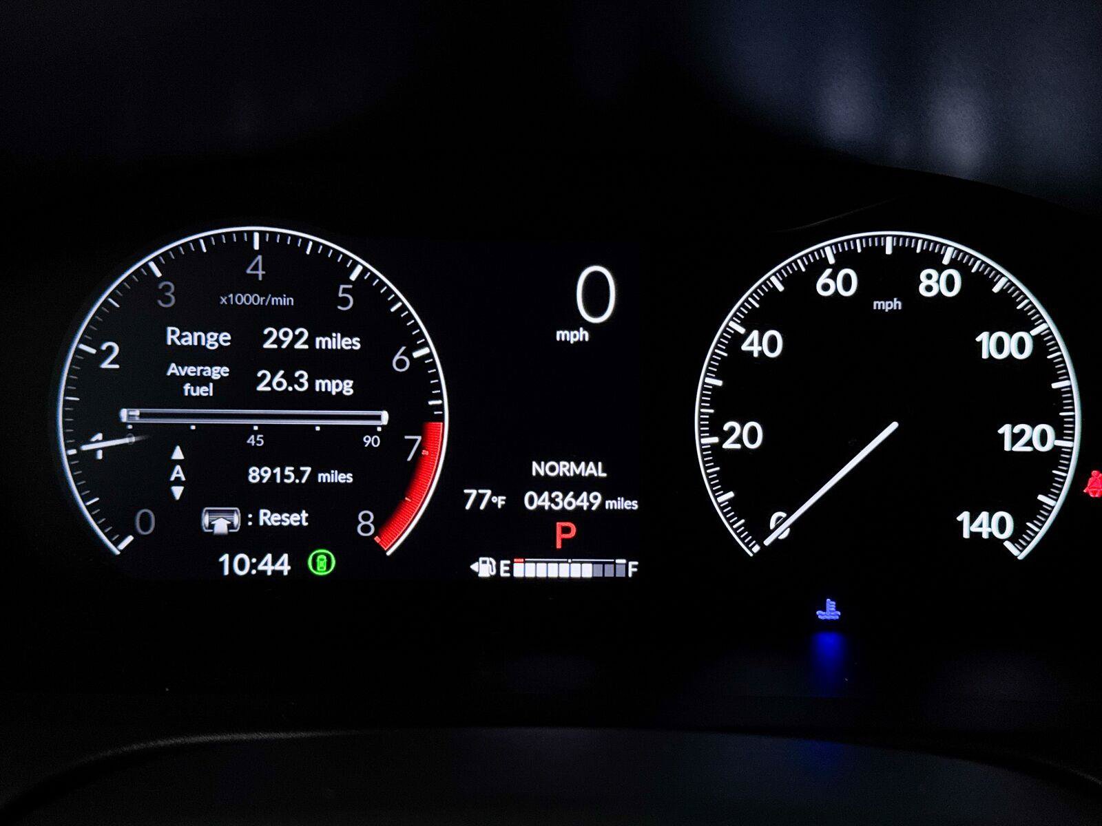 Used 2023 Honda HR-V LX image 32