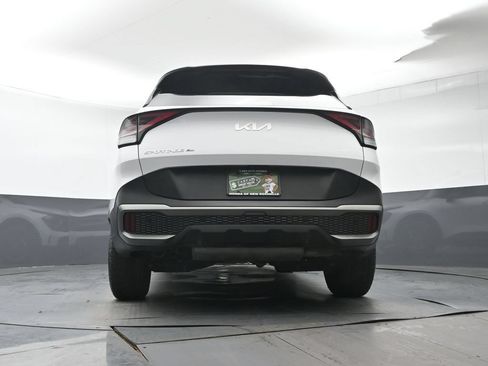 Used 2024 Kia Sportage X-Pro Prestige AWD/4WD image 35