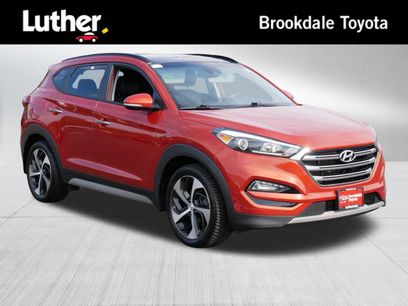 Used 2017 Hyundai Tucson Limited w/ Limited Ultimate Package 03