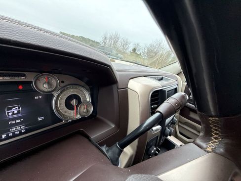 Used 2016 RAM 3500 Laramie Longhorn w/ Convenience Group image 22