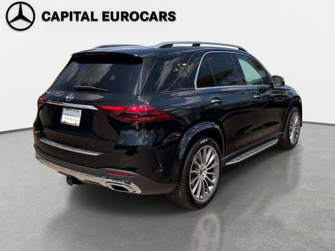 New 2026 Mercedes-Benz GLE 350 4MATIC image 5