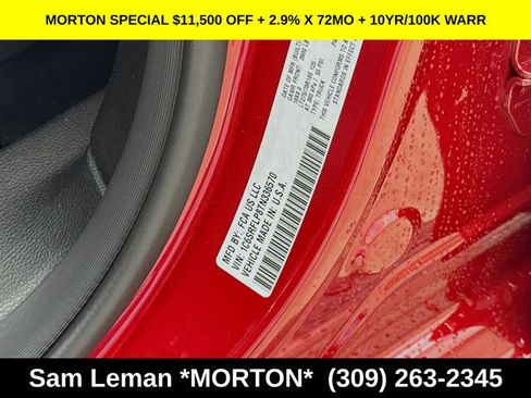 New 2026 RAM 1500 Rebel w/ Rebel Level 2 Equipment Group AWD/4WD image 34