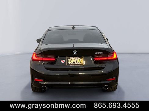 Used 2019 BMW 330i Sedan w/ Convenience Package image 4