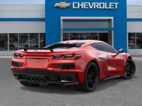 New 2026 Chevrolet Corvette Z06 image 4