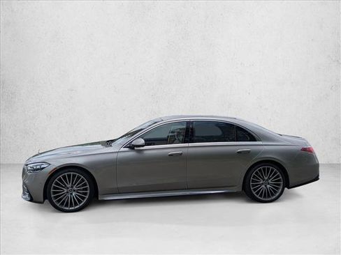 Used 2023 Mercedes-Benz S 500 4MATIC image 9