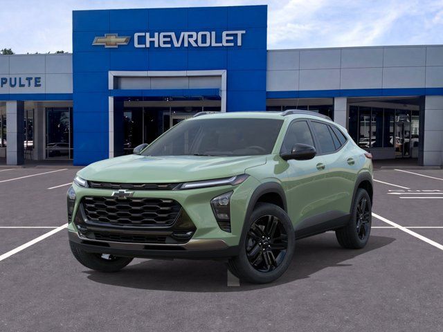 New 2026 Chevrolet Trax ACTIV w/ Sunroof Package FWD image 6