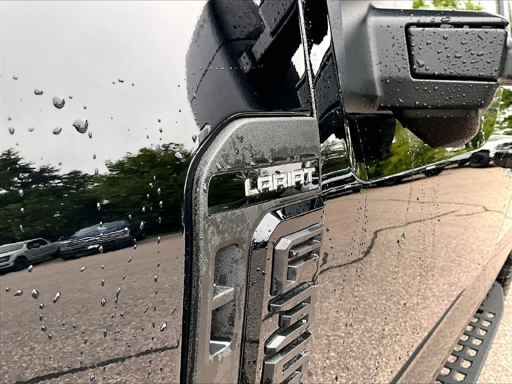 New 2026 Ford F350 Lariat w/ Tremor Off-Road Package AWD/4WD image 8