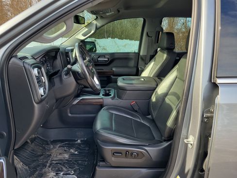 Used 2020 GMC Sierra 1500 SLT w/ SLT Premium Plus Package image 15