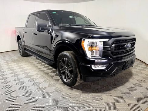 Used 2023 Ford F150 XLT w/ Equipment Group 302A High AWD/4WD image 9