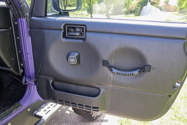 Used 2003 Jeep Wrangler Sahara AWD/4WD image 45