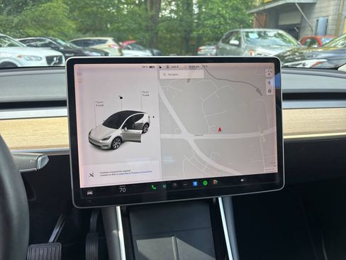 Used 2020 Tesla Model Y Long Range AWD/4WD image 11