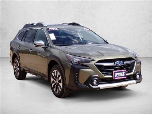 Used 2025 Subaru Outback Touring XT w/ Tech Package 3 AWD/4WD image 6