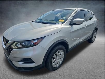 Used 2020 Nissan Rogue Sport S