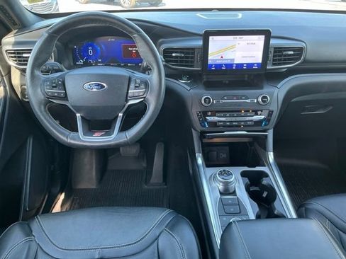 Used 2020 Ford Explorer ST AWD/4WD image 15