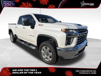 Used 2022 Chevrolet Silverado 2500 LTZ w/ LTZ Plus Package AWD/4WD video 1