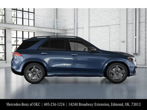 Used 2026 Mercedes-Benz GLE 450 4MATIC image 16