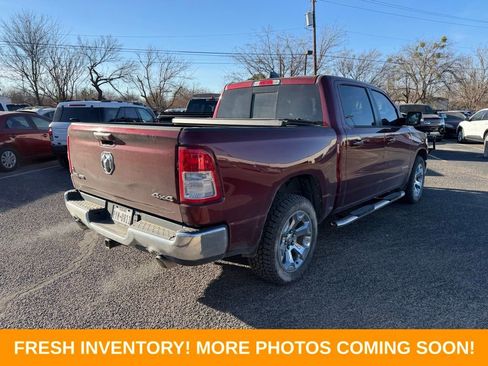 Used 2022 RAM 1500 Lone Star image 7