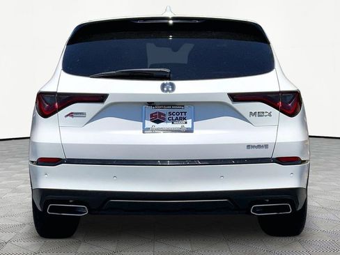 Used 2024 Acura MDX A-Spec AWD/4WD image 6