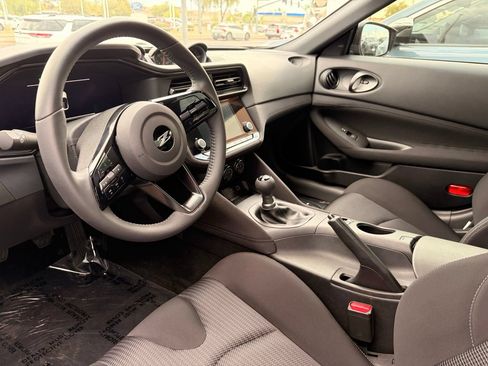 Certified 2026 Nissan Z Sport w/ Floor Mat Package RWD image 14
