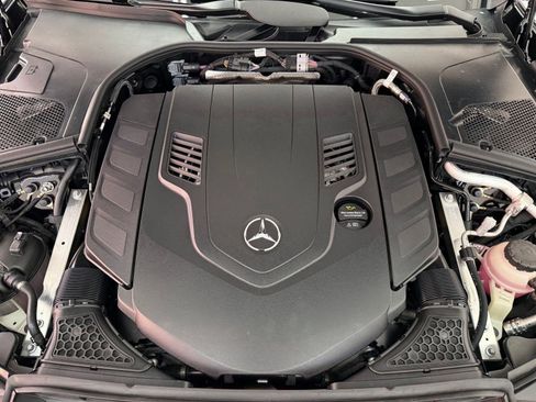 New 2026 Mercedes-Benz S 580 4MATIC Sedan image 30