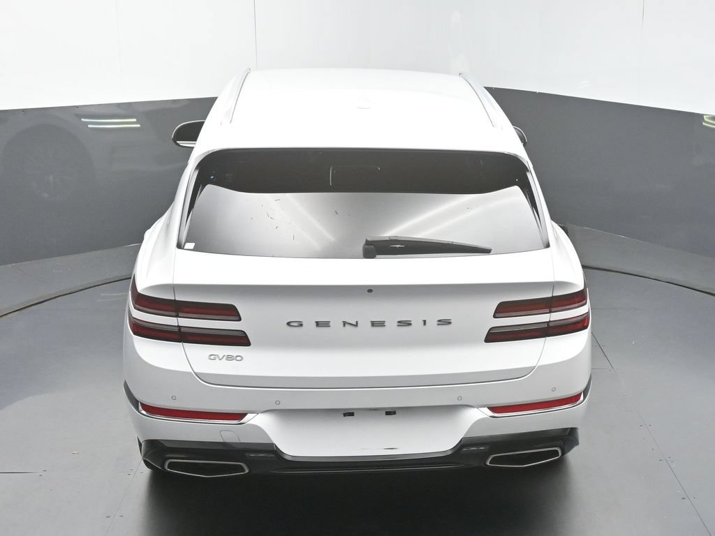 Used 2021 Genesis GV80 2.5T RWD image 47