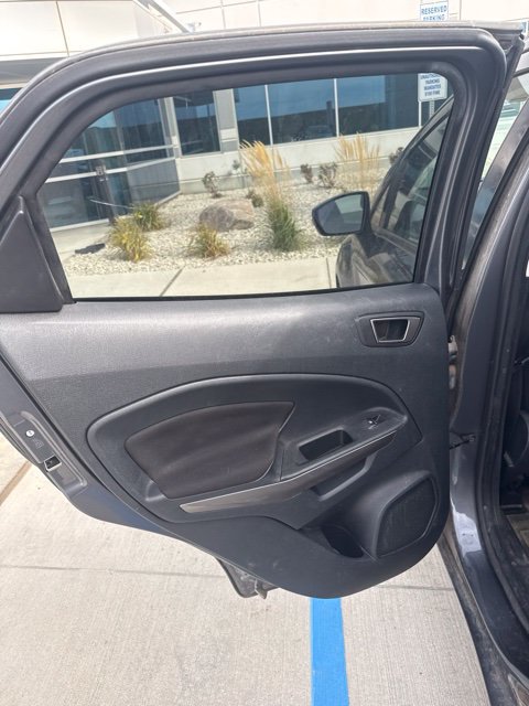 Used 2020 Ford EcoSport SE w/ SE Convenience Package AWD/4WD image 13
