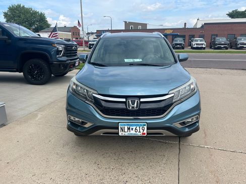 Used 2015 Honda CR-V EX-L image 3