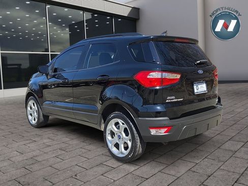 Used 2021 Ford EcoSport SE w/ SE Convenience Package image 3