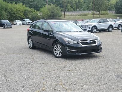 Used 2015 Subaru Impreza 2.0i Premium
