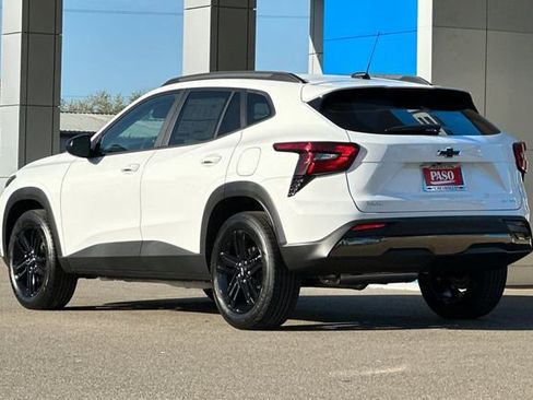 New 2026 Chevrolet Trax ACTIV w/ Driver Confidence Package FWD image 7