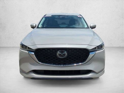 Used 2024 MAZDA CX-5 AWD 2.5 S w/ Preferred Package image 2