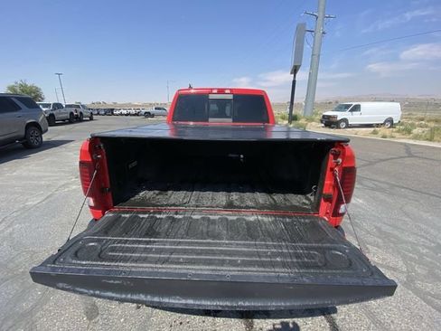 Used 2018 RAM 1500 Sport w/ Sport Premium Group AWD/4WD image 11