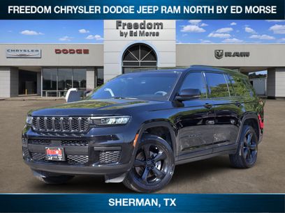 Certified 2023 Jeep Grand Cherokee L Laredo