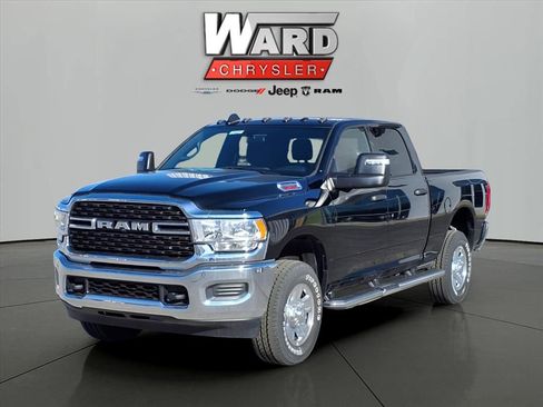 Used 2024 RAM 2500 Tradesman w/ Towing Technology Group image 7